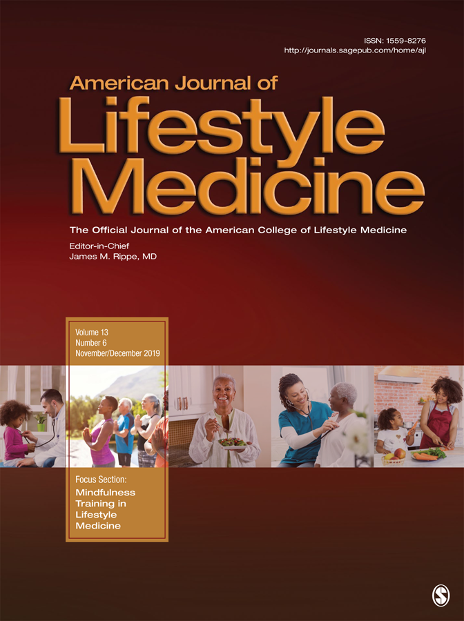 Moving Toward a Better Balance: Stanford School of Medicine’s Lifestyle Medicine Course Is Spearheading the Promotion of Health and Wellness in Medicine