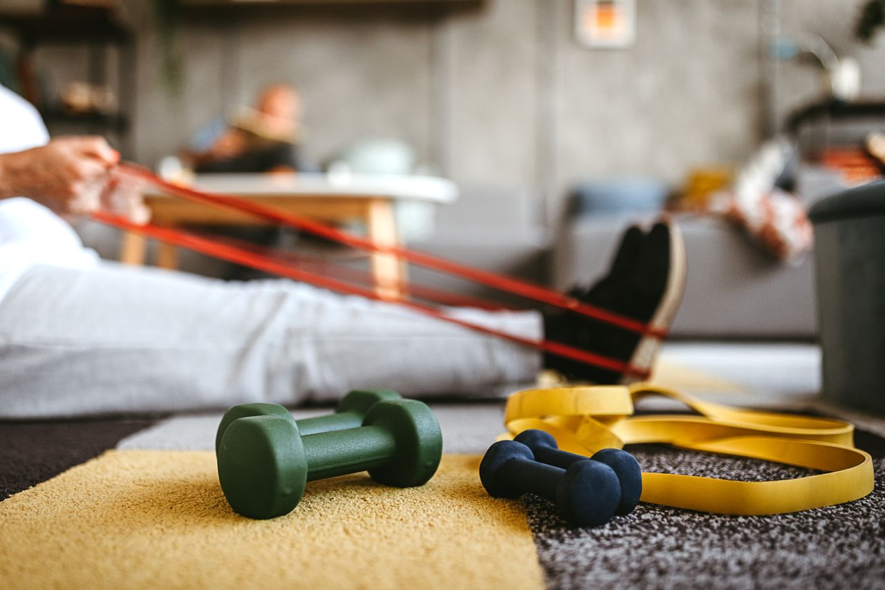 Don’t Work Out With Covid-19, at the Gym or Anywhere Else – Wall Street Journal