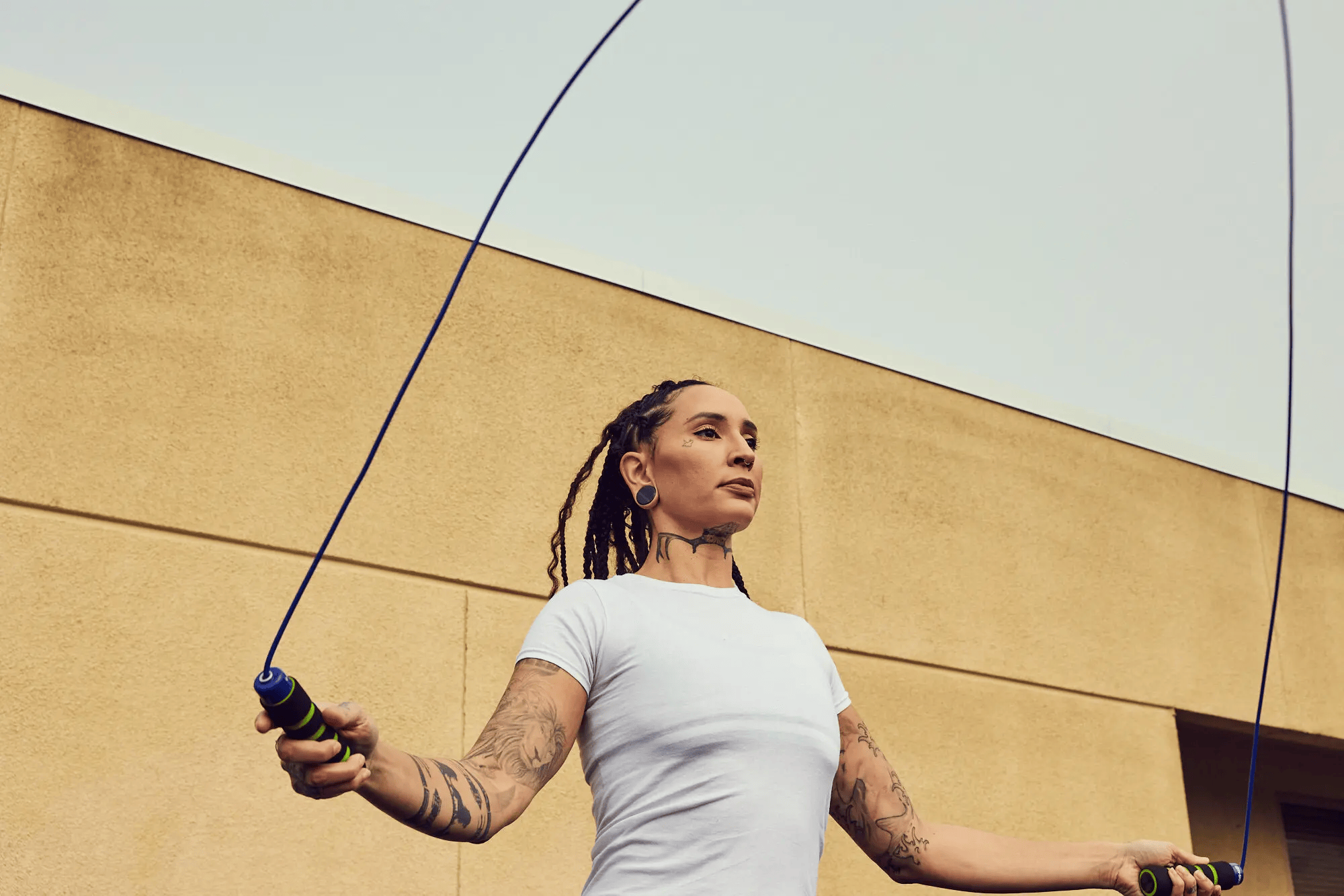 This Simple Piece of Equipment Could Elevate Your Workout – The New York Times