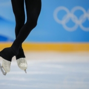 How figure skaters deliver quadruple jumps