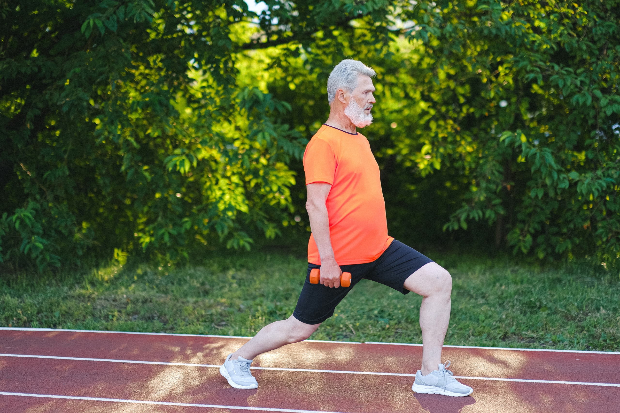 High Intensity and Low Intensity Strength Training are Good for Knee Osteoarthritis