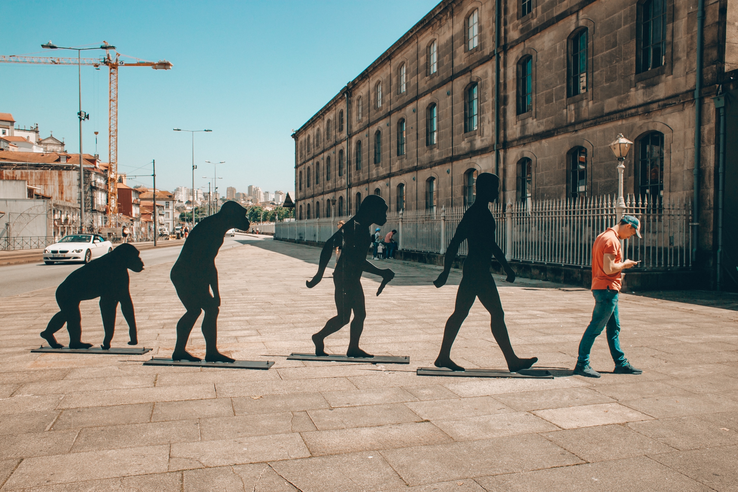 Why We Need Exercise: An Evolutionary Perspective