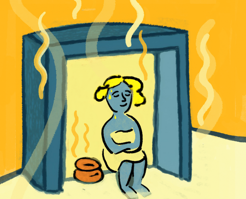 Sauna Use As a Lifestyle Practice
