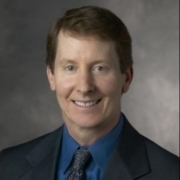 Headshot of Dr. Michael Fredericson