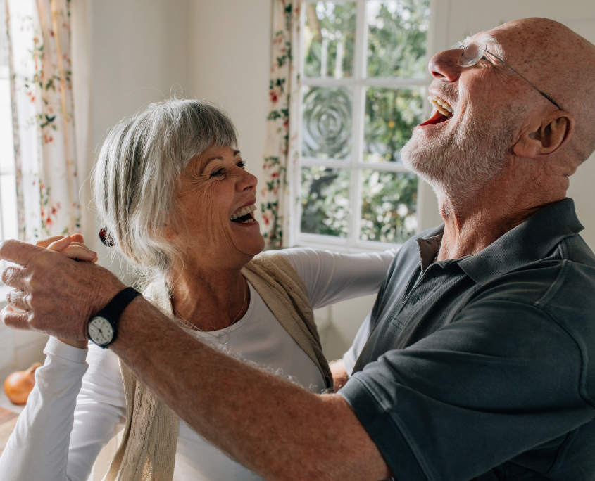 Laughter: Your New Prescription