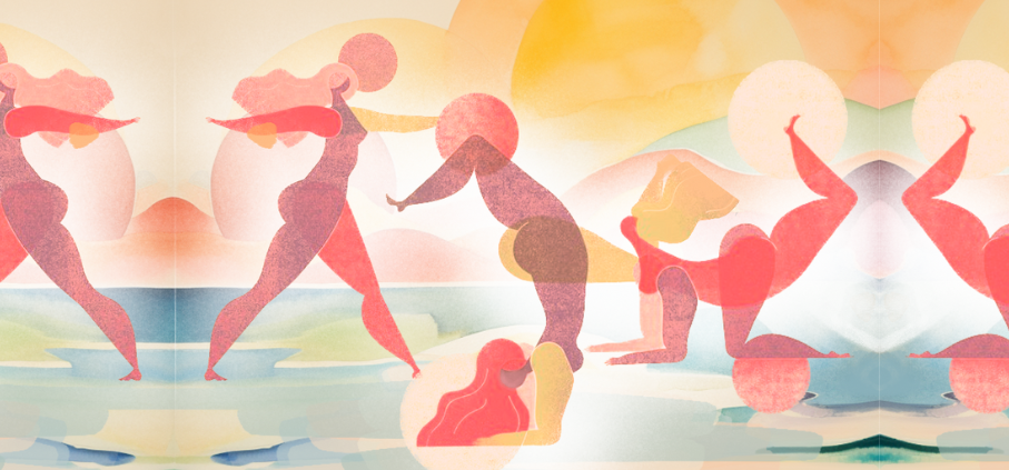 How Yoga Affects the Brain and Body to Reduce Stress