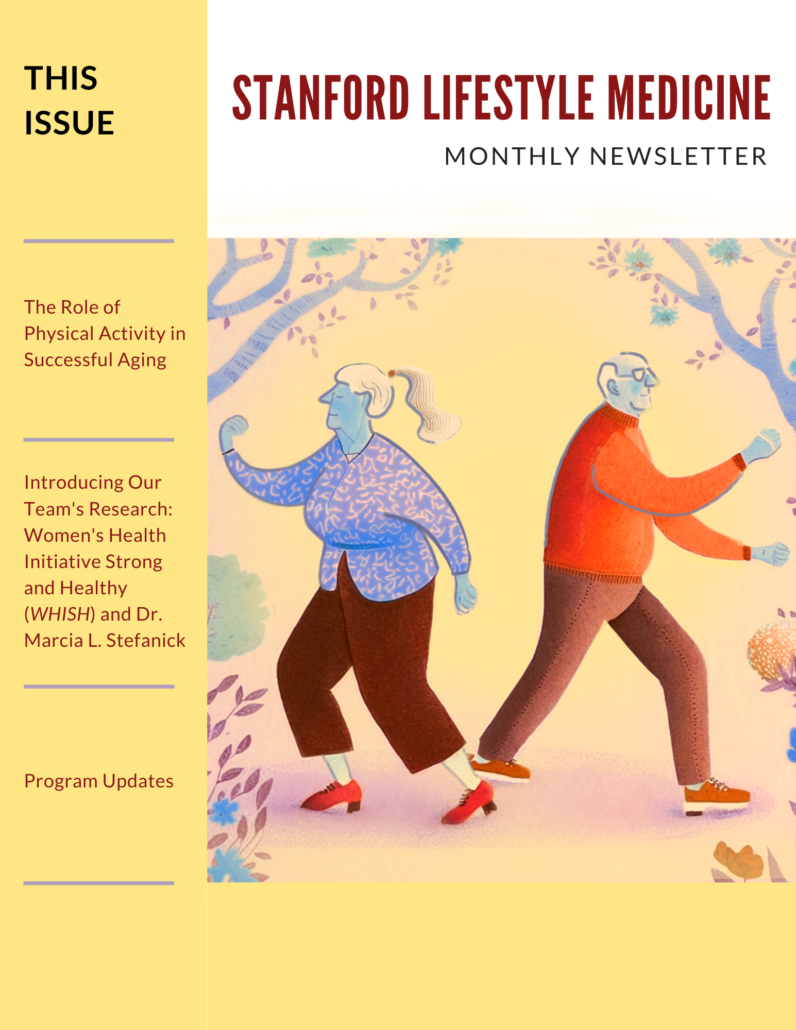 The Role of Physical Activity in Successful Aging The Role of Physical Activity in Successful Aging