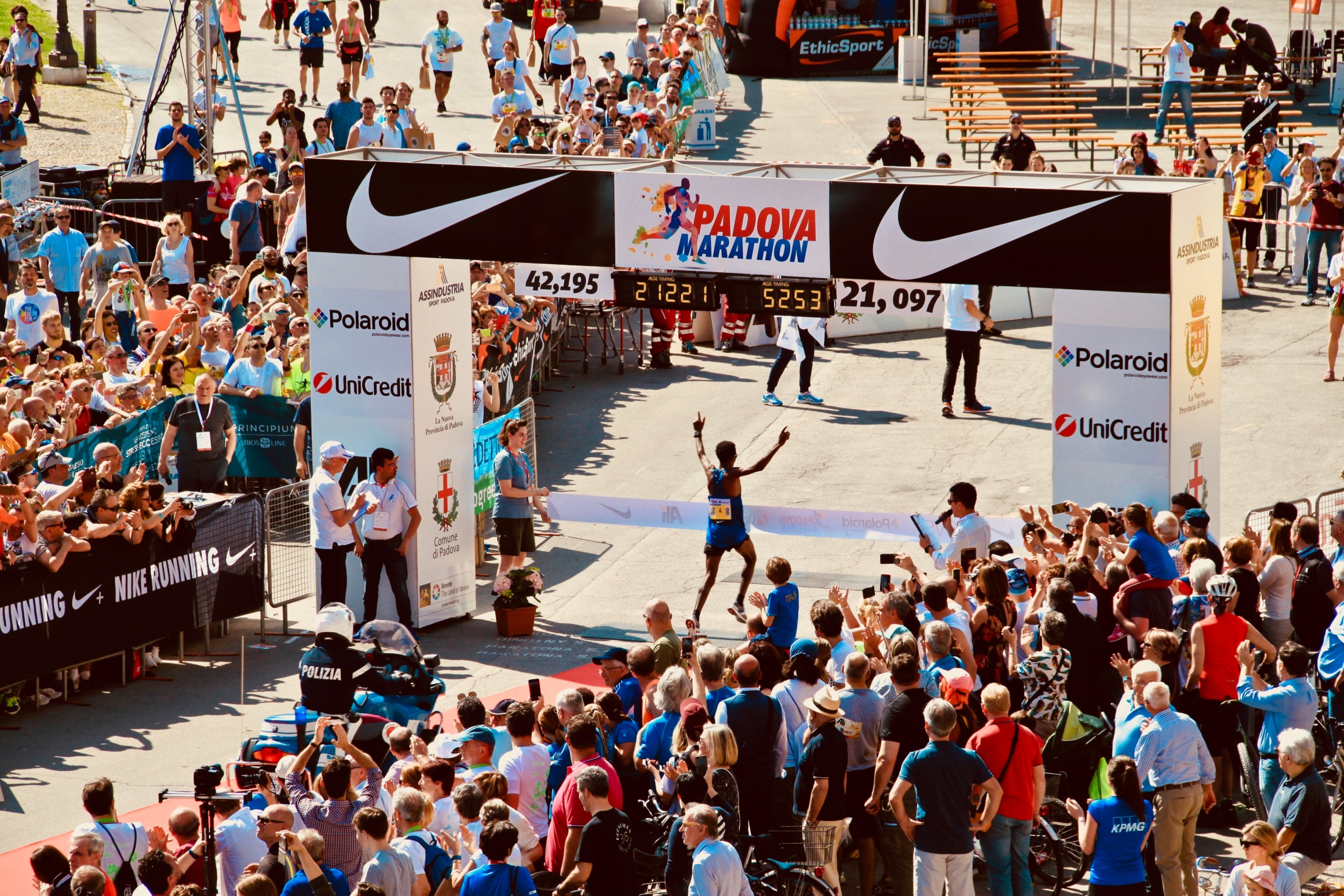 How long does it take to run a marathon? – TODAY