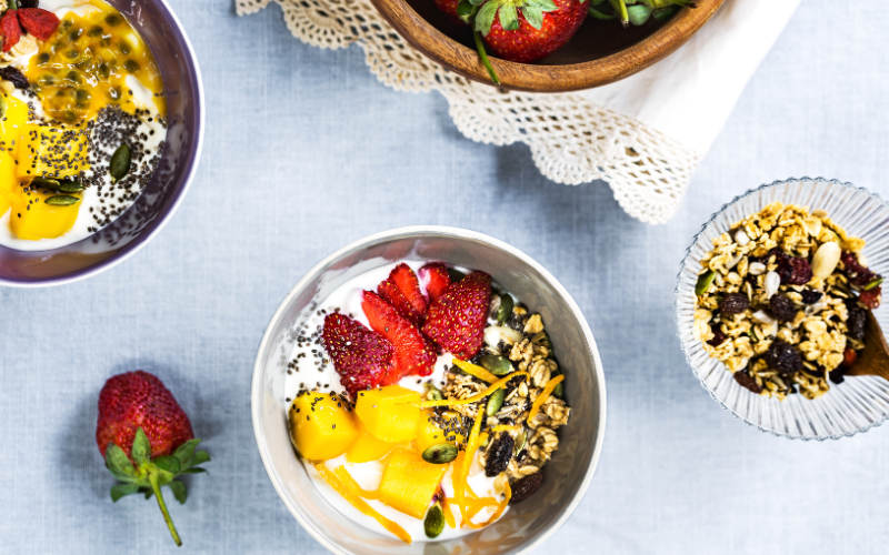 Millions of women are ‘under-muscled.’ These foods help build strength – NPR