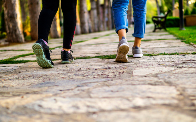 ‘All it takes is a quick walk’: how a few minutes’ exercise can unleash creativity – even if you hate it – The Guardian