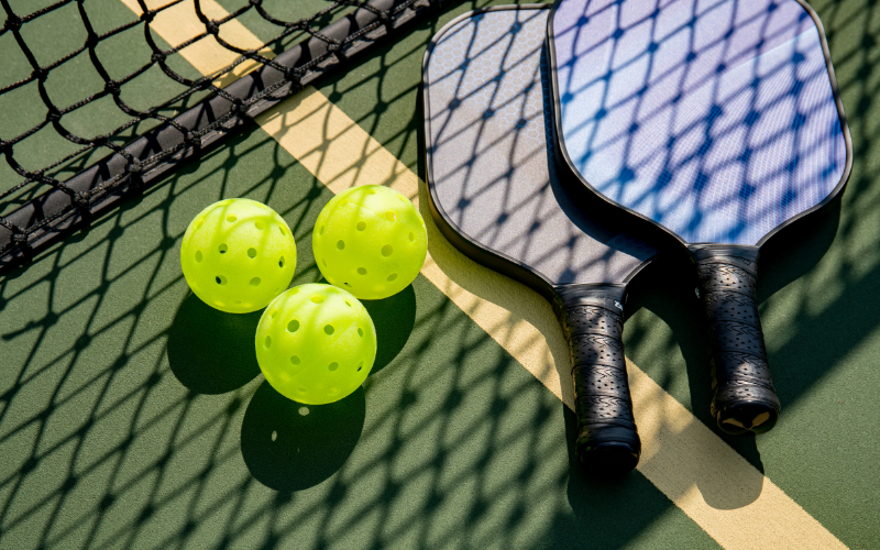 More people are getting injured playing pickleball. Here’s what’s behind it – San Francisco Chronicle