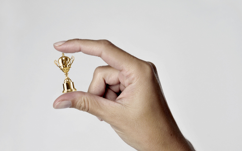 Feeling Overwhelmed? Try Tallying Your Tiny Wins. – The New York Times