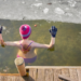 Jumping into the Ice Bath Trend! Mental Health Benefits of Cold Water Immersion