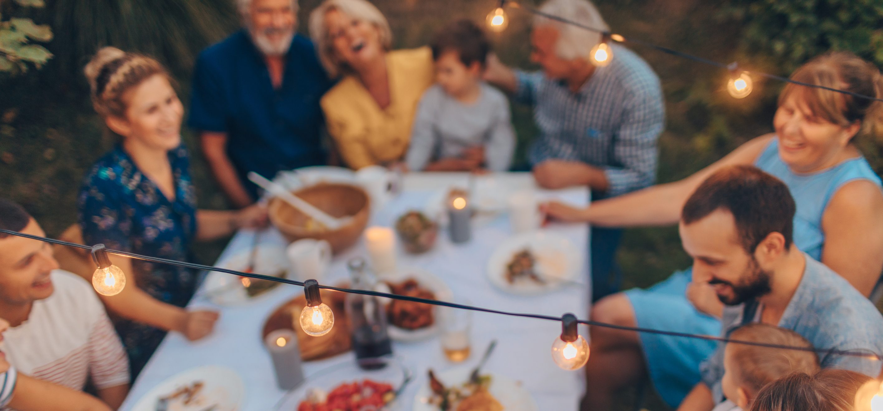 How Mindfulness Can Soothe Tension at Family Gatherings