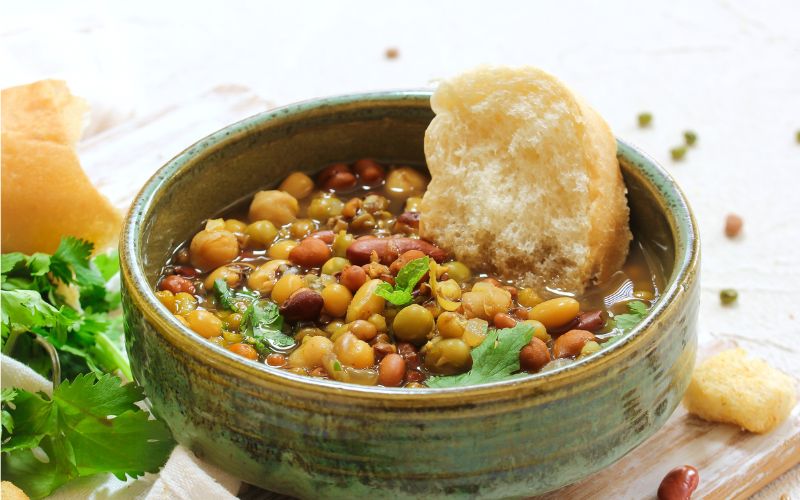 A lowly vegetable rises to stardom in newly released dietary advisory report