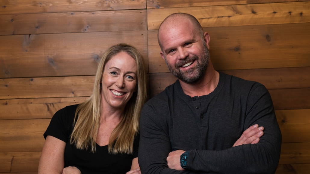 Juliet and Kelly Starrett