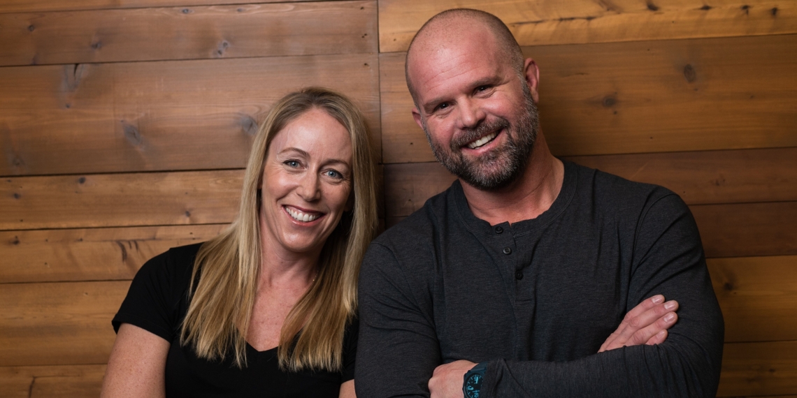 Juliet and Kelly Starrett