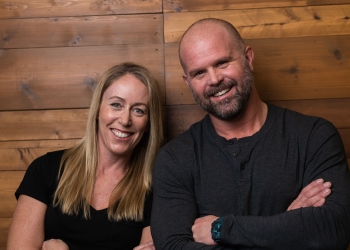 Juliet and Kelly Starrett