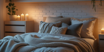 bedroom sleep