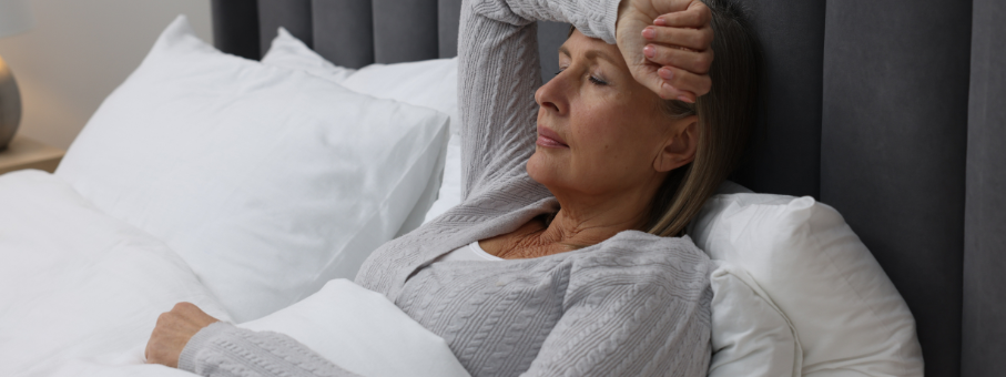 sleep perimenopause
