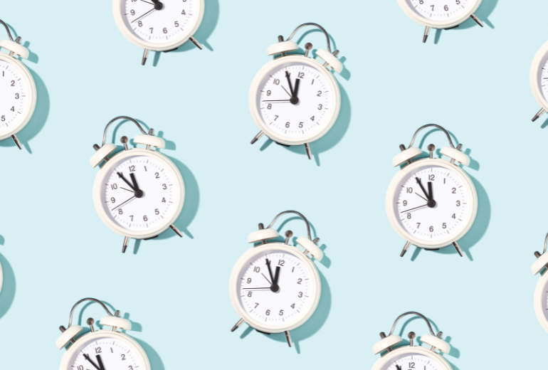 Sleep, Natural Rhythms, and Changing the Clock