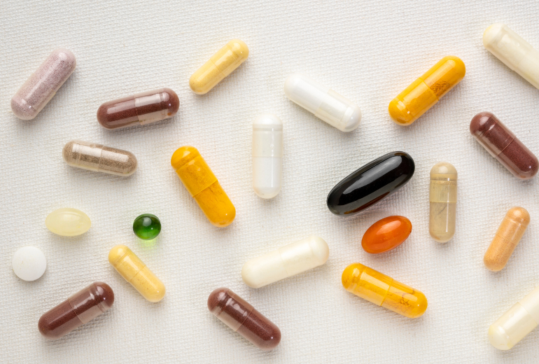 5 Supplements Women over 50 Should Prioritize for Longevity