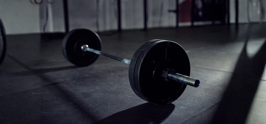 Barbells and Being
