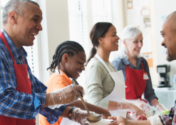 How to Make New Friends in Midlife and Beyond