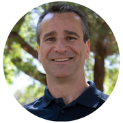 Headshot of Dr. Keith Baar