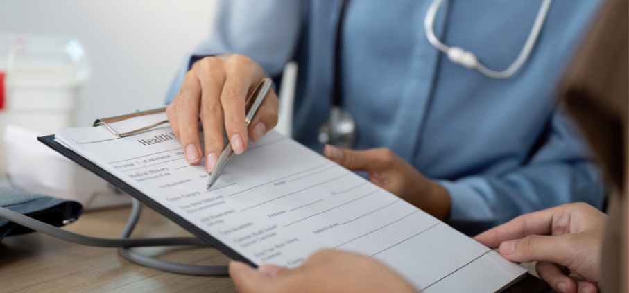 Practice of the Month: Review Checklist to Assess Your Heart Attack Risk