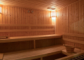 sauna