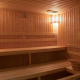 sauna