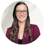 Headshot of Dr Katie Cederberg