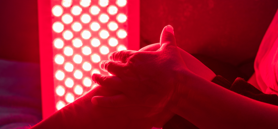 Weighted Vests, Vibration Plates, Red Light Therapy—Are They Worth The Hype?