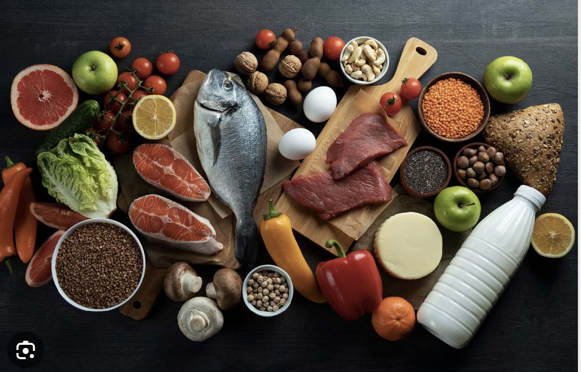 Why Athletes Need to Stop Treating Food Like the Enemy