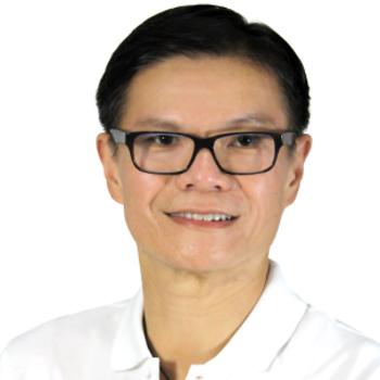 Rusly Harsono, MD, MSc, MBA, FAAP, DipABLM, CHEF